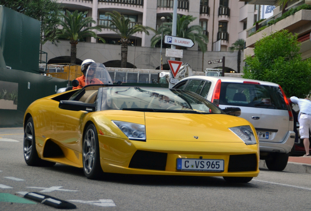 Lamborghini Murciélago Roadster