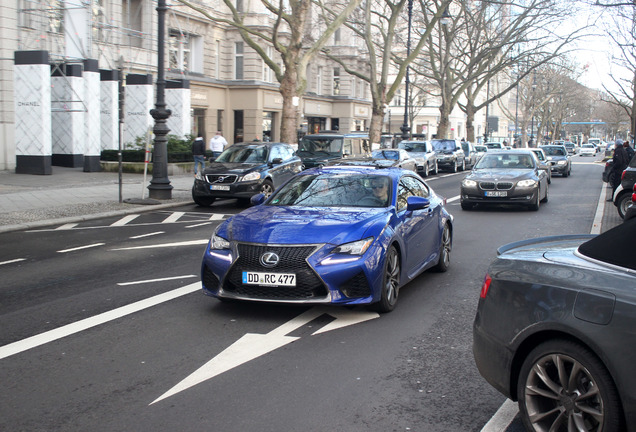 Lexus RC F