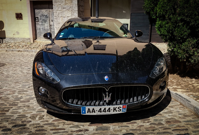 Maserati GranTurismo S