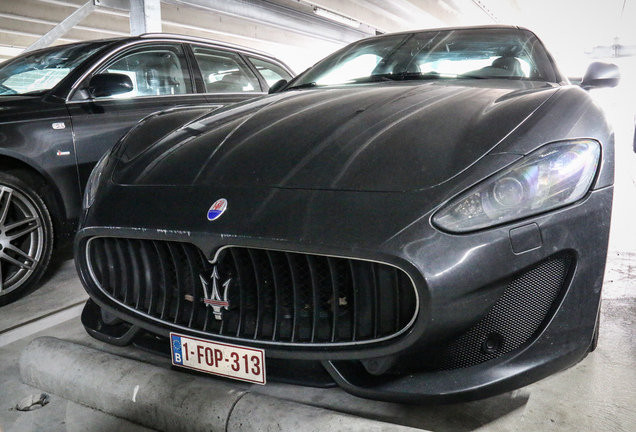 Maserati GranTurismo Sport