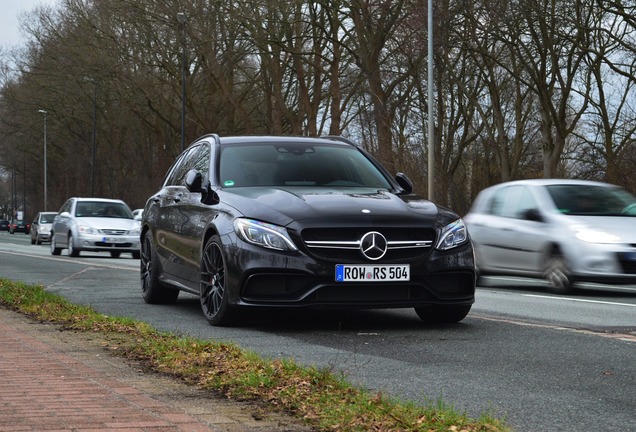 Mercedes-AMG C 63 S Estate S205