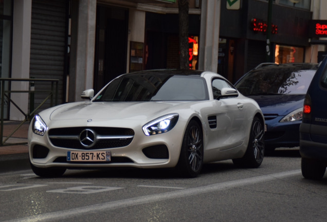 Mercedes-AMG GT C190