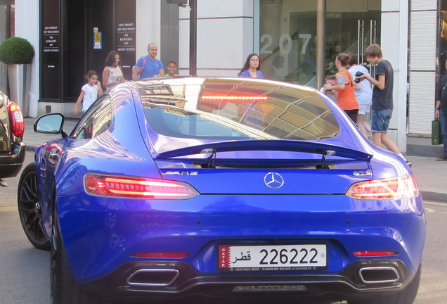 Mercedes-AMG GT S C190