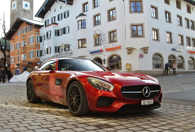 Mercedes-AMG GT S C190