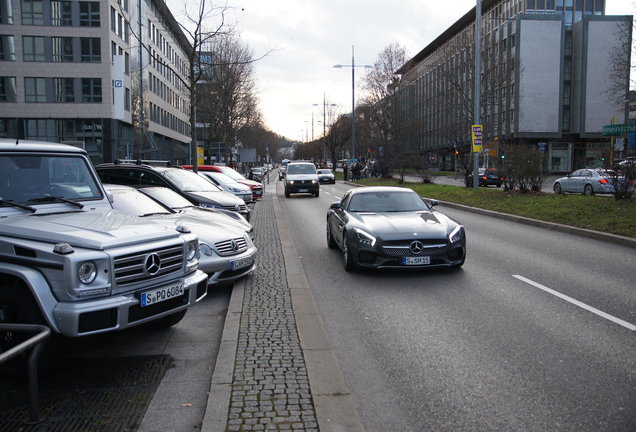 Mercedes-AMG GT S C190