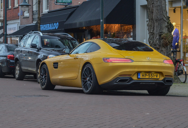 Mercedes-AMG GT S C190