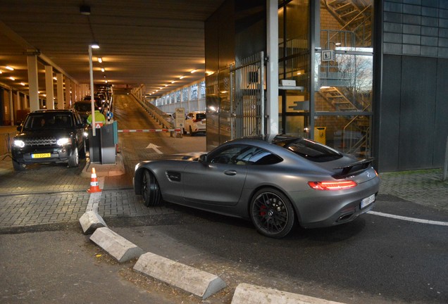 Mercedes-AMG GT S C190 Edition 1