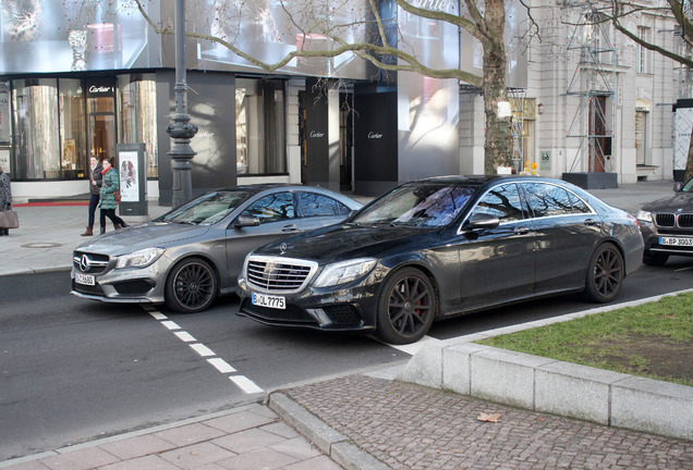 Mercedes-AMG S 63 V222