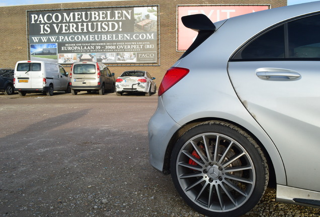 Mercedes-Benz A 45 AMG