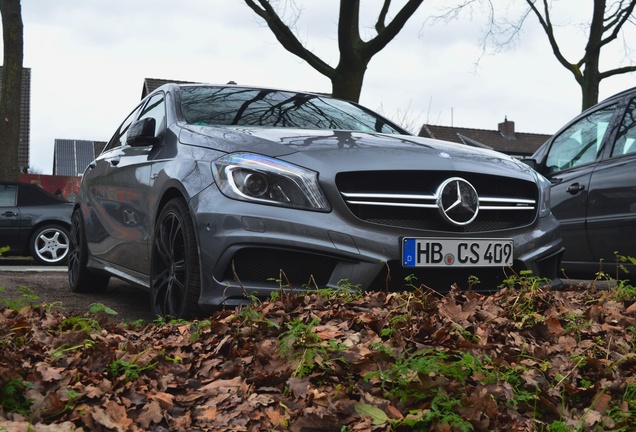 Mercedes-Benz A 45 AMG