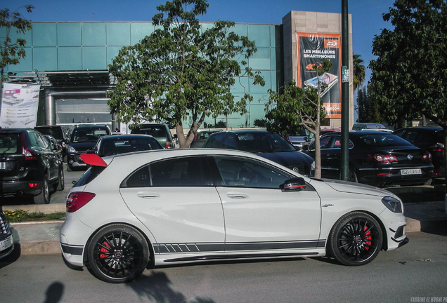 Mercedes-Benz A 45 AMG Edition 1