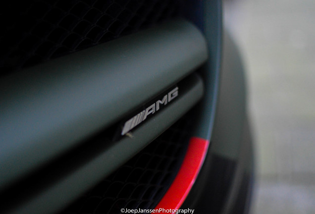 Mercedes-Benz A 45 AMG Edition 1