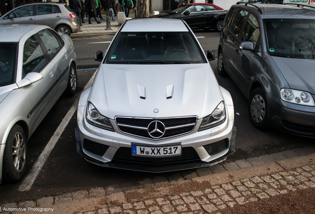 Mercedes-Benz C 63 AMG Coupé Black Series