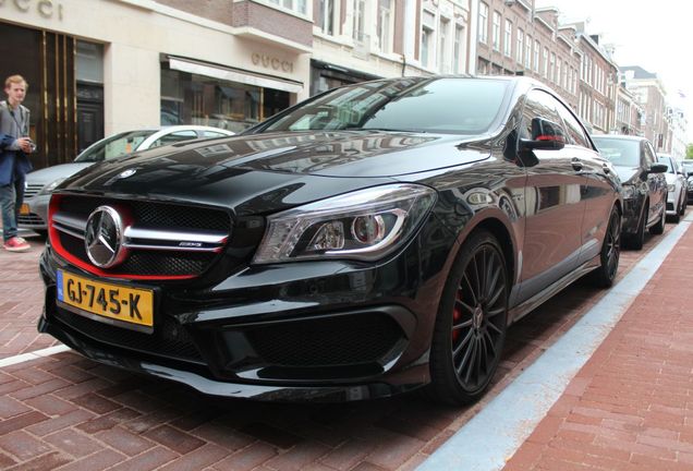 Mercedes-Benz CLA 45 AMG Edition 1 C117