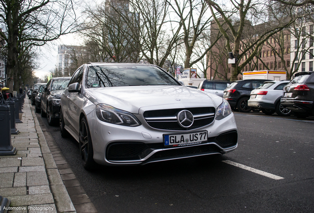 Mercedes-Benz E 63 AMG S W212