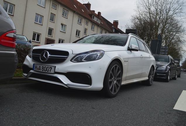 Mercedes-Benz E 63 AMG S212 2013