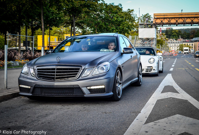 Mercedes-Benz E 63 AMG W212