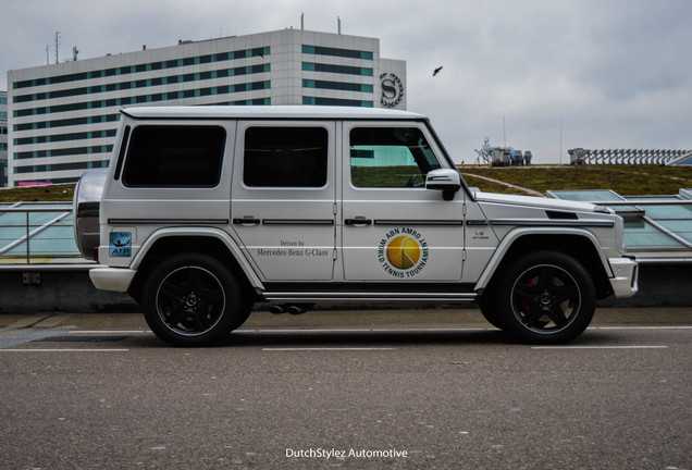 Mercedes-Benz G 63 AMG 2012