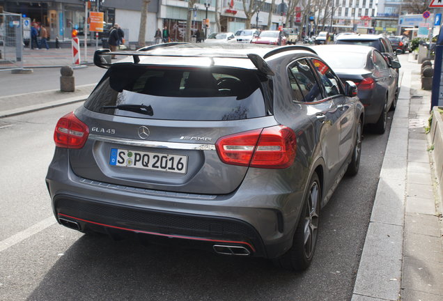 Mercedes-Benz GLA 45 AMG Edition 1