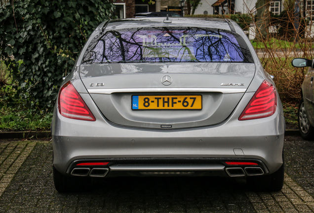 Mercedes-Benz S 63 AMG V222