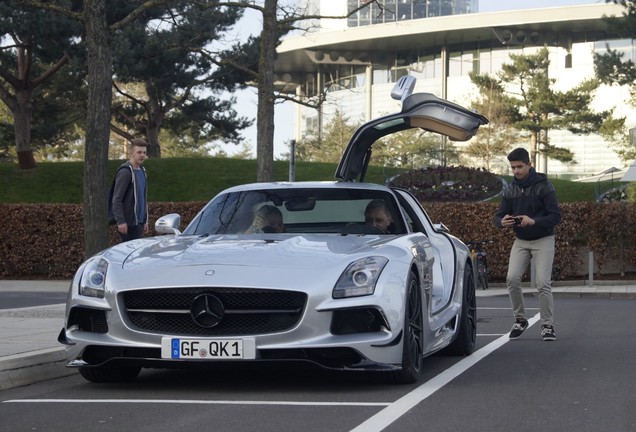 Mercedes-Benz SLS AMG