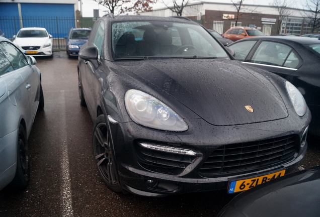 Porsche 958 Cayenne GTS MkI