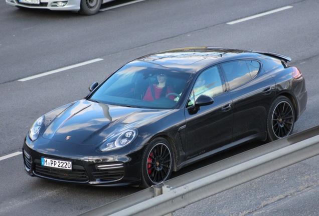 Porsche 970 Panamera GTS MkII