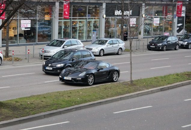 Porsche 981 Cayman S