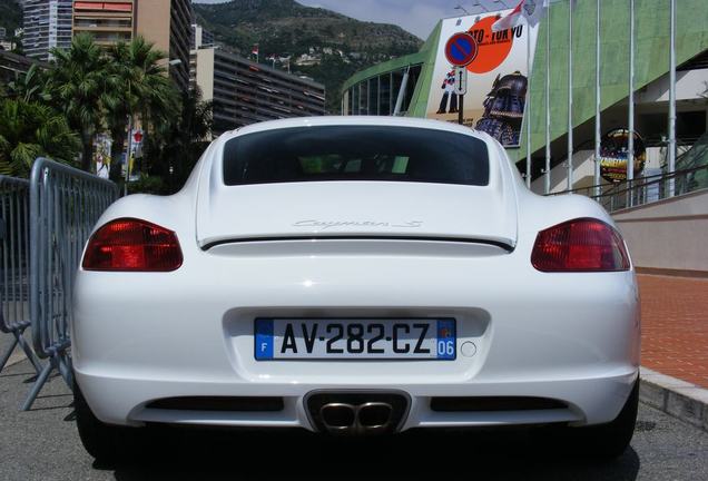 Porsche 987 Cayman S