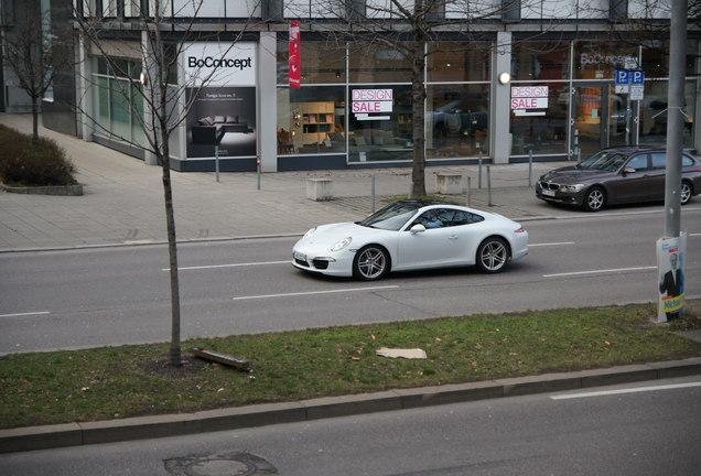 Porsche 991 Carrera 4S MkI