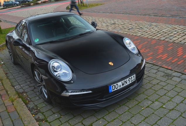 Porsche 991 Carrera S MkI