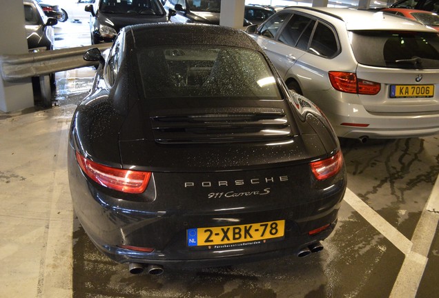 Porsche 991 Carrera S MkI