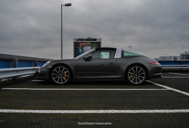 Porsche 991 Targa 4S MkI