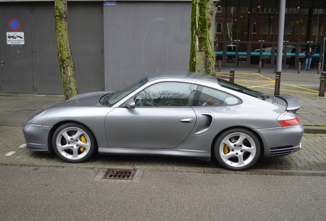 Porsche 996 Turbo