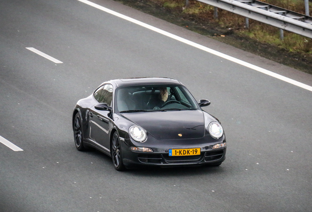 Porsche 997 Carrera 4S MkI