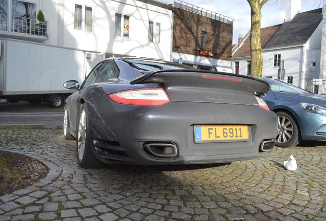 Porsche 997 Turbo S