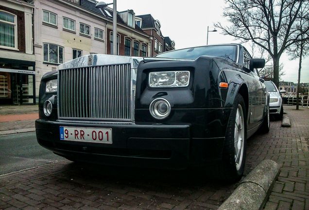 Rolls-Royce Phantom