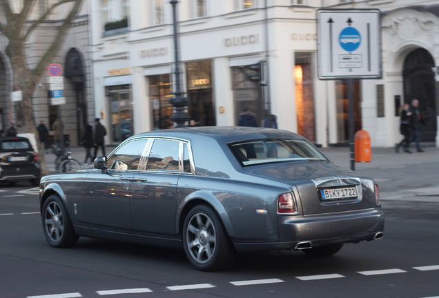 Rolls-Royce Phantom Series II