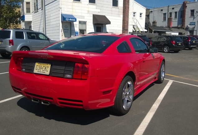 Saleen S281 3-Valve