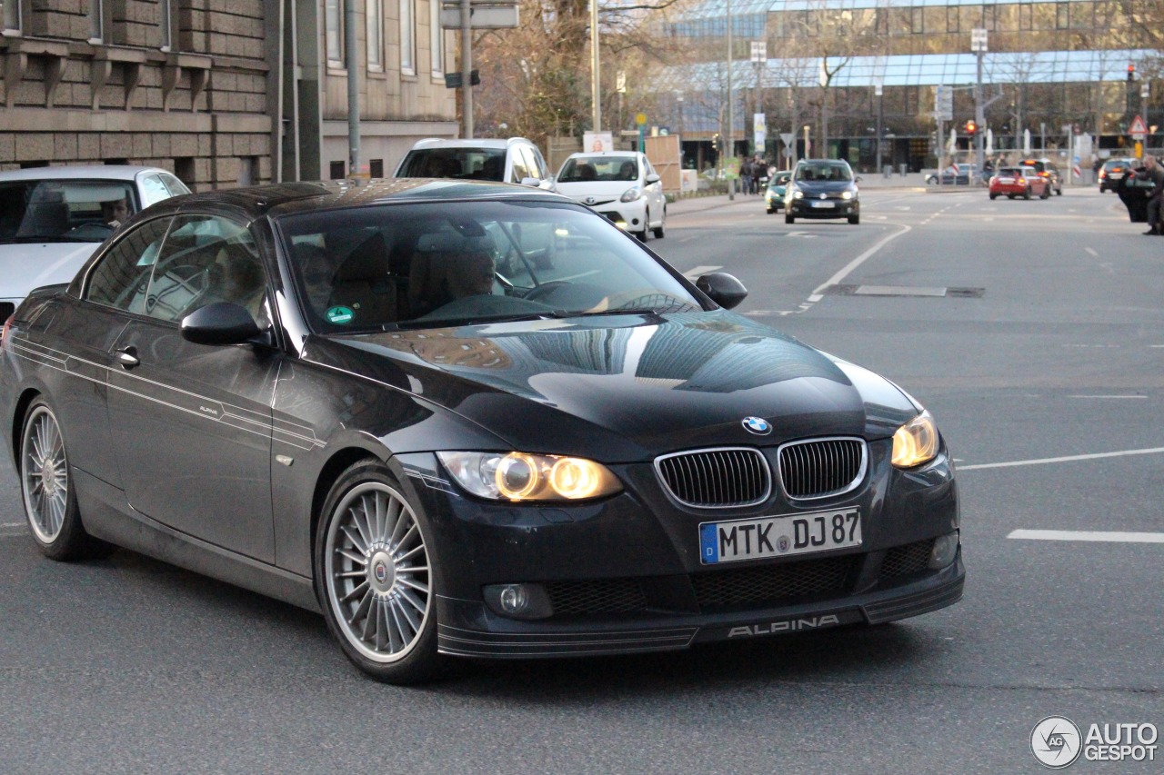 Alpina B3 BiTurbo Cabriolet