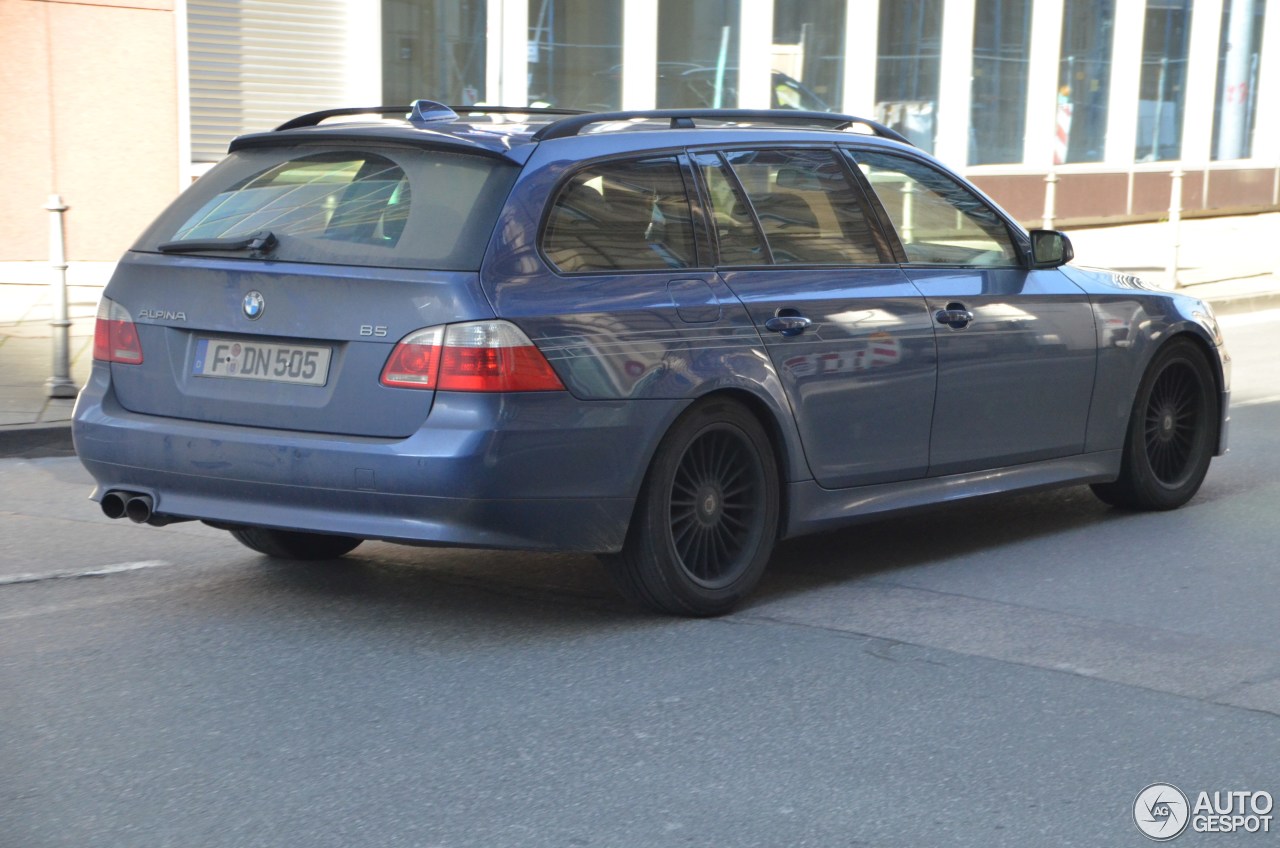 Alpina B5 Touring