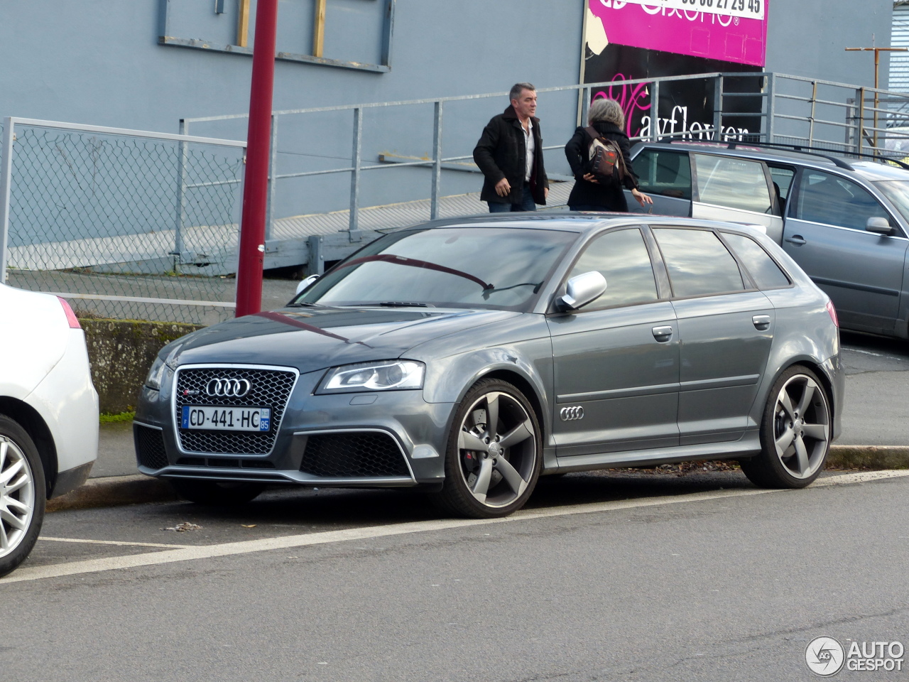 Audi RS3 Sportback