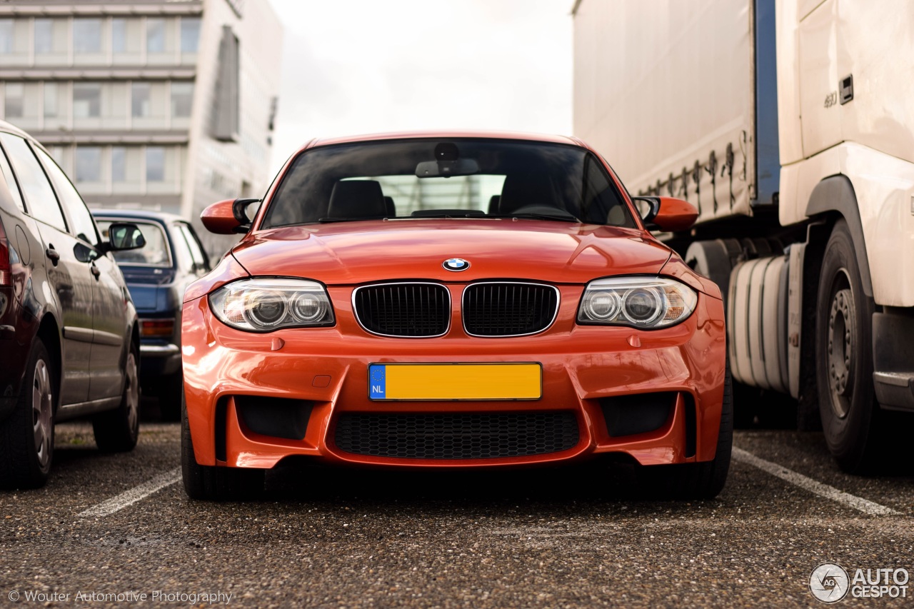 BMW 1 Series M Coupé