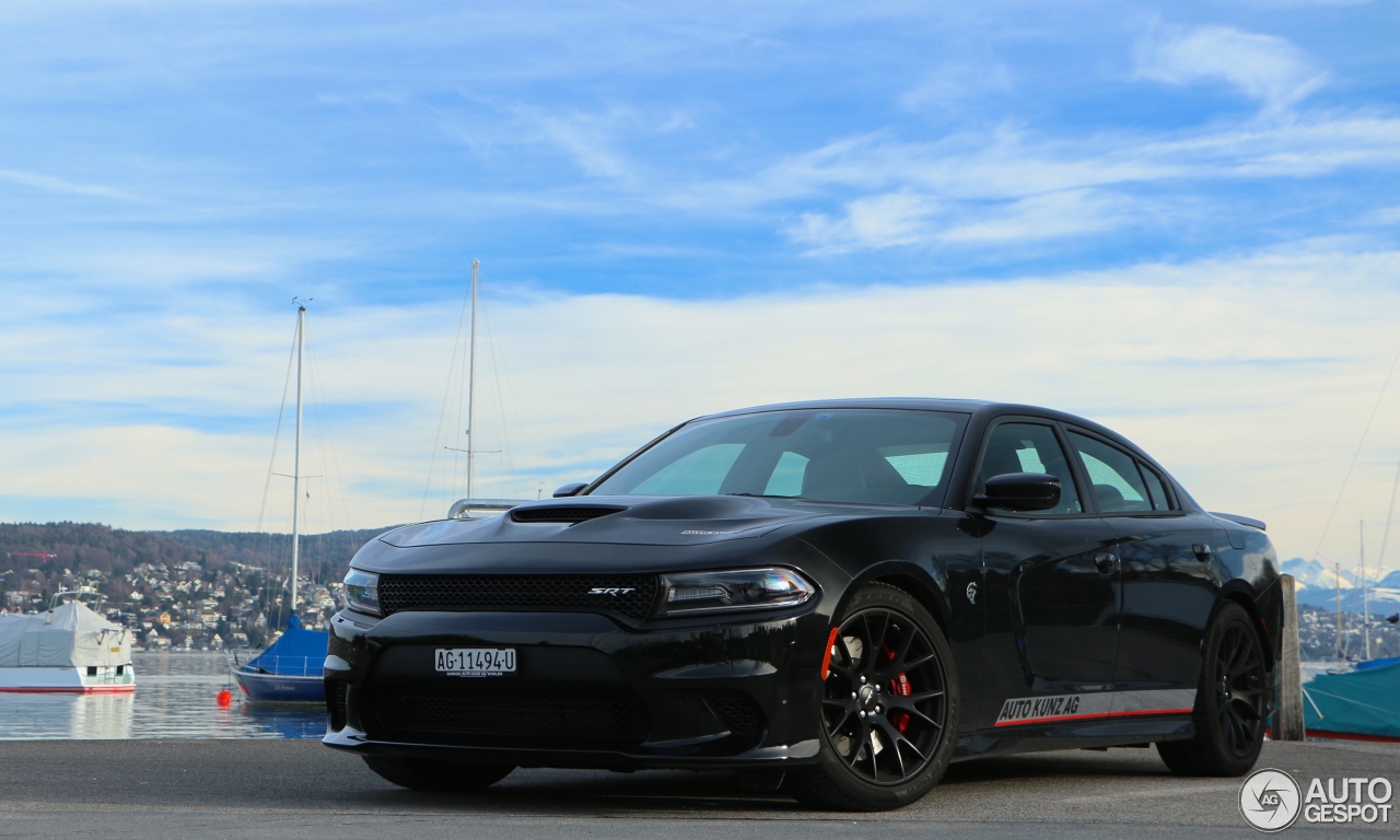 Dodge Charger SRT Hellcat