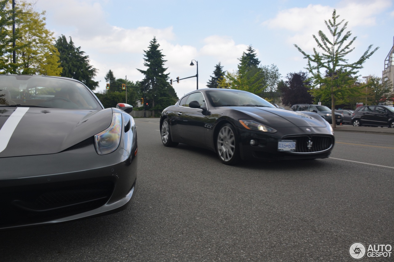 Ferrari 458 Spider