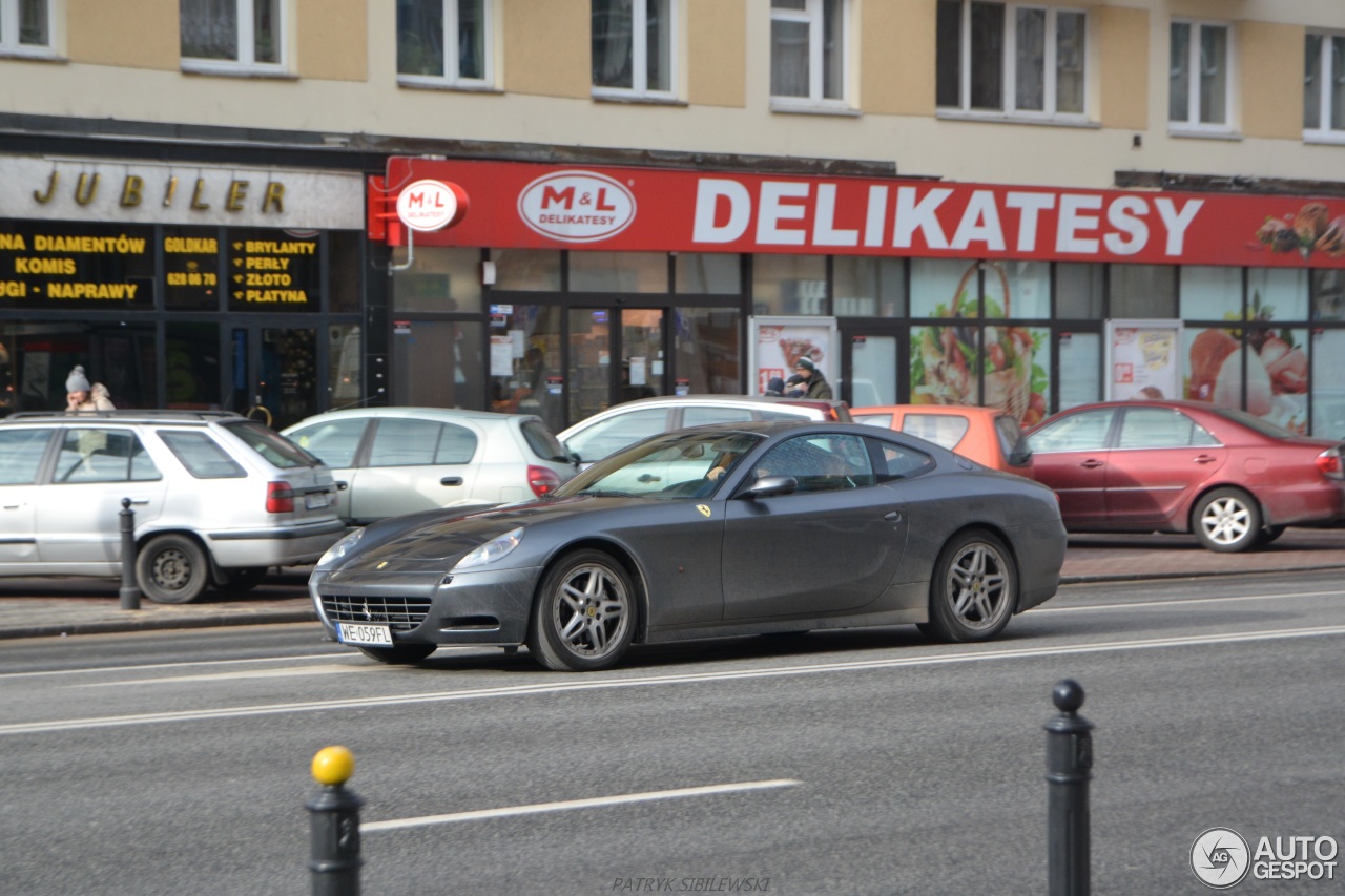 Ferrari 612 Scaglietti