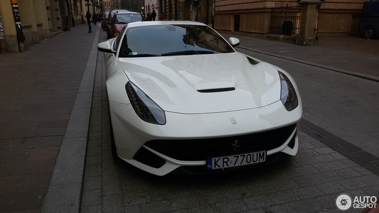 Ferrari F12berlinetta