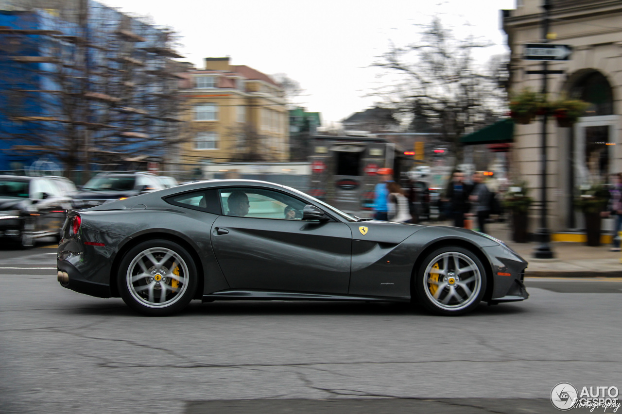 Ferrari F12berlinetta