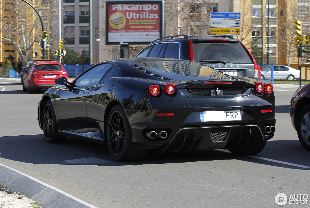 Ferrari F430