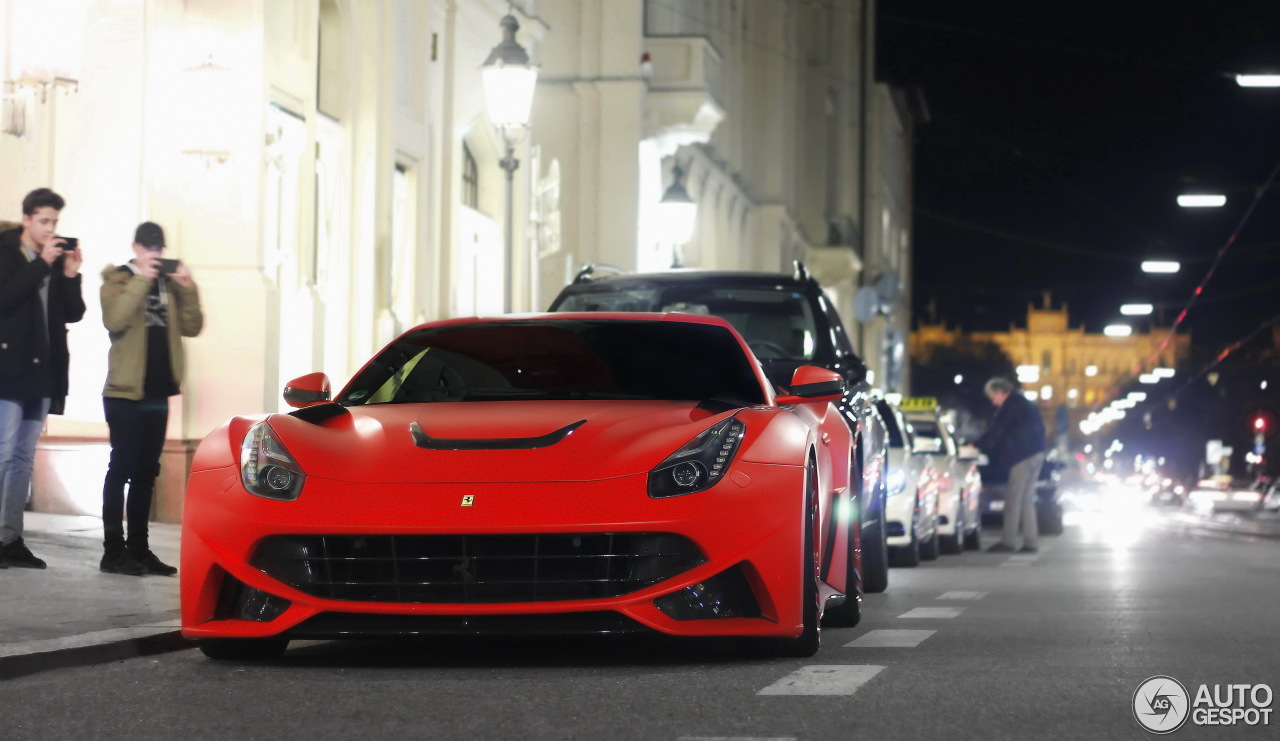 Ferrari Novitec Rosso F12 N-Largo